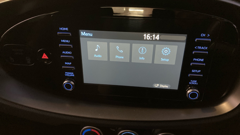 Toyota Aygo X 1.0 VVT-i Pure 5dr Auto Petrol Hatchback